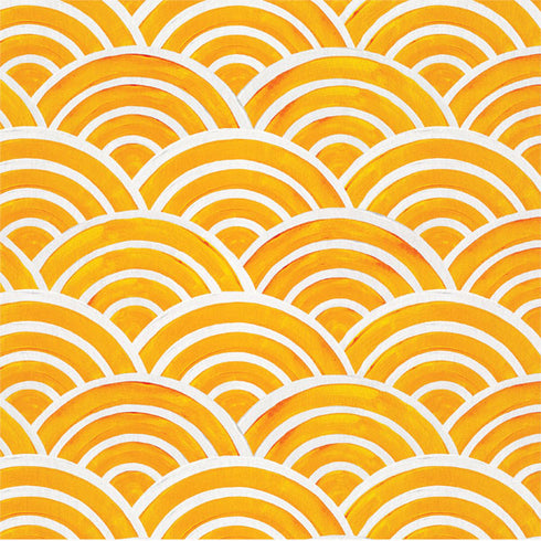 Japanese Wave by Cat Coq iPhone 7 Folio Case